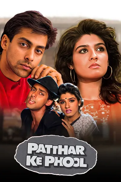 Patthar Ke Phool