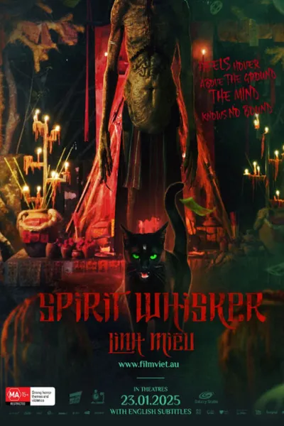 Spirit Whisker: The Revenant