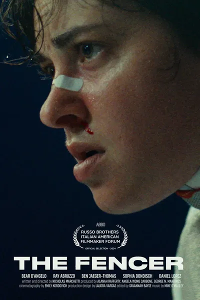 The Fencer
