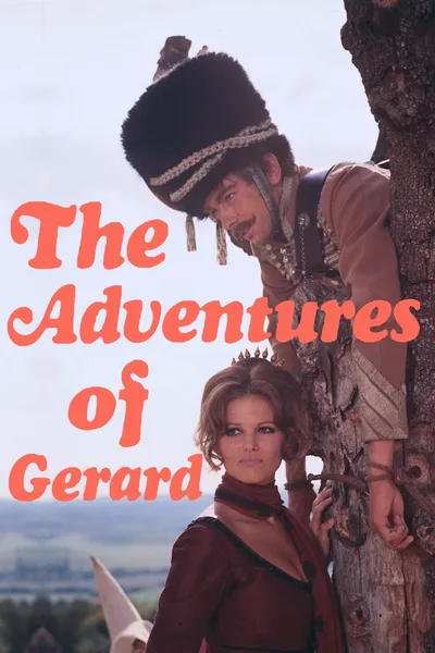 The Adventures of Gerard