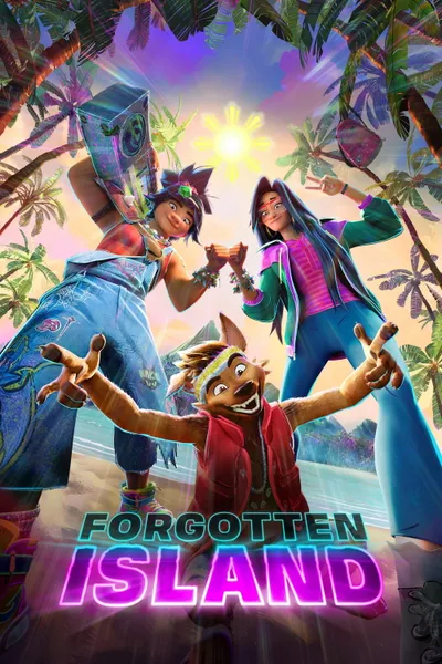 Forgotten Island