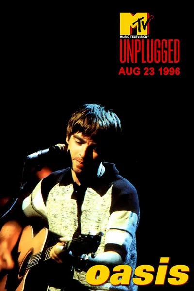 Oasis: MTV Unplugged