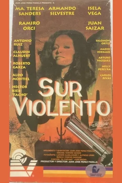 Sur violento