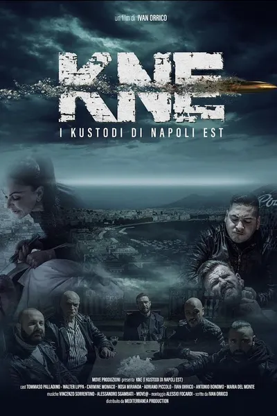 KNE - I Kustodi di Napoli Est