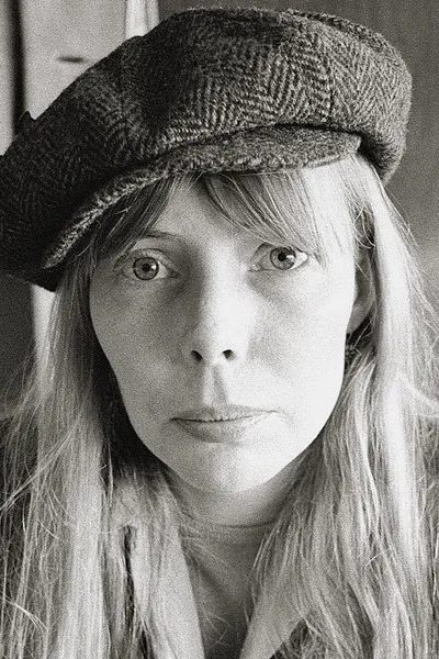 Joni Mitchell