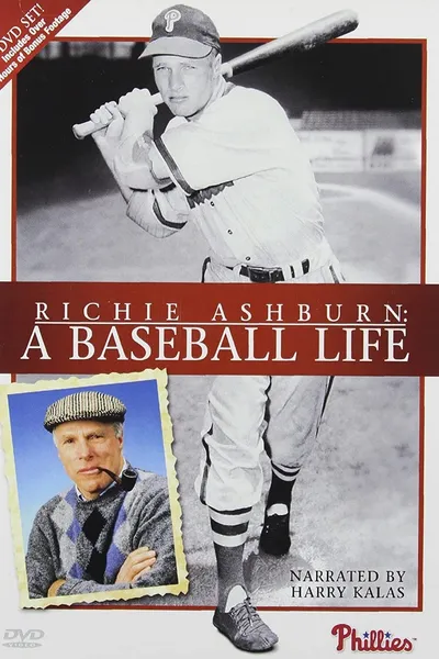 Richie Ashburn: A Baseball Life