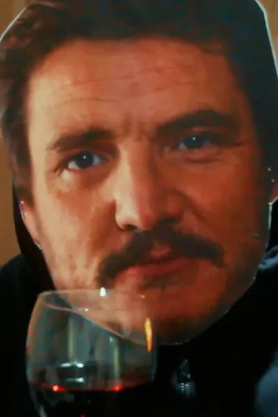 NERDESIN PEDRO PASCAL