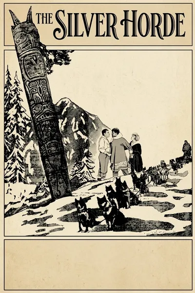 The Silver Horde