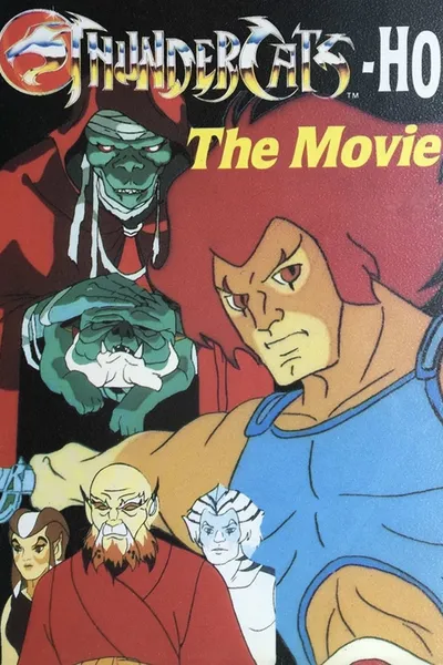 ThunderCats Ho! – The Movie