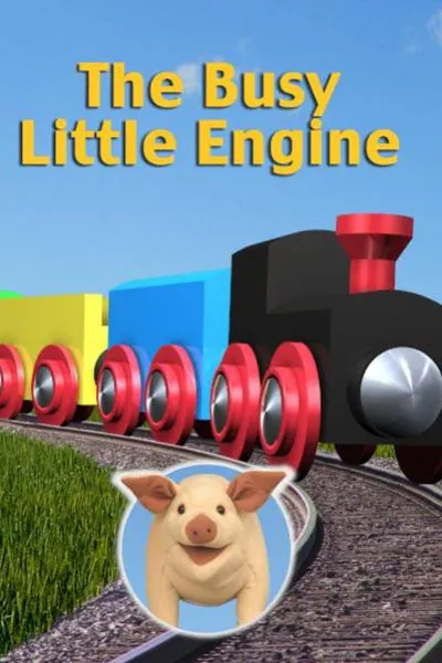 The Busy Little Engine
