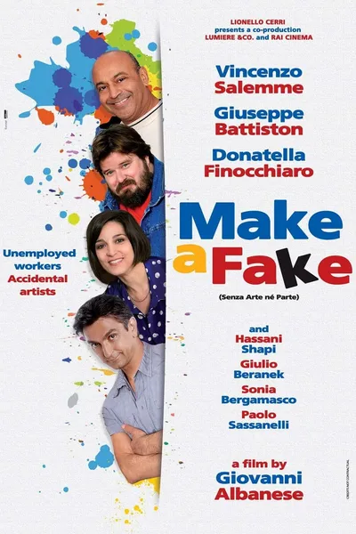 Make a Fake