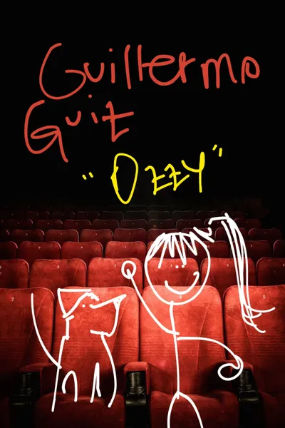 Guillermo Guiz : Ozzy