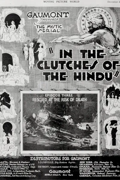 Tih Minh: Episode 3 - The Mysteries of the Villa Circe