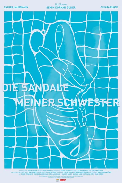 Die Sandale meiner Schwester