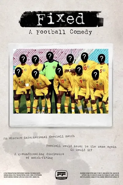 Fixed: A Football Comedy
