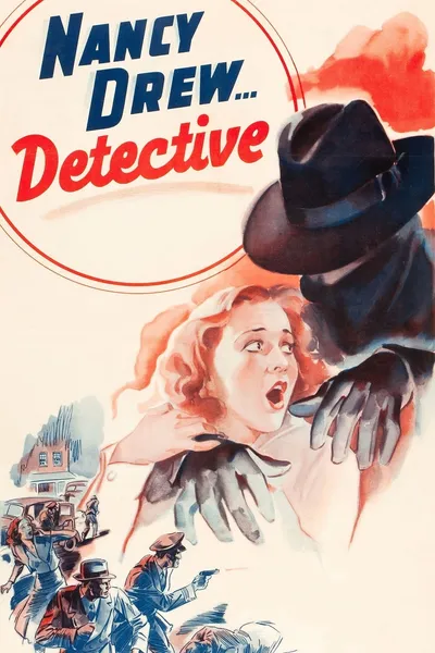 Nancy Drew… Detective