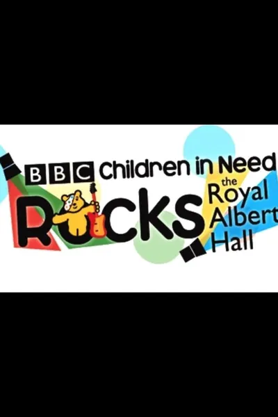 Children in Need Rocks the Royal Albert Hall