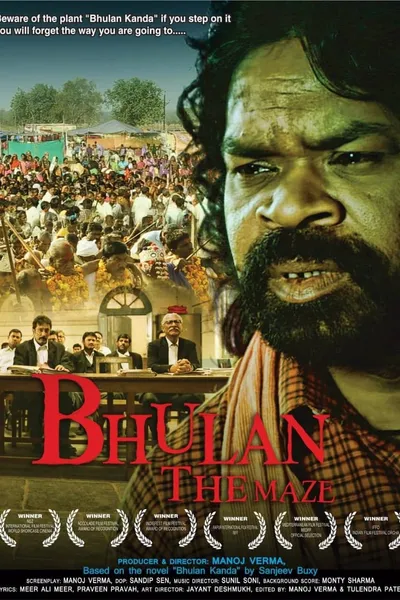 Bhulan The Maze