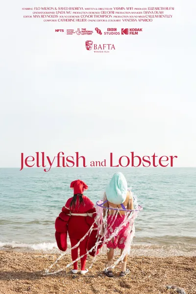 Jellyfish and Lobster