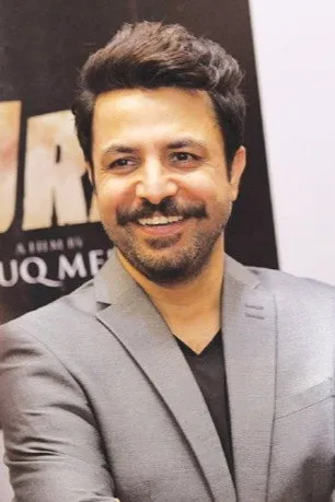 Farooq Mengal