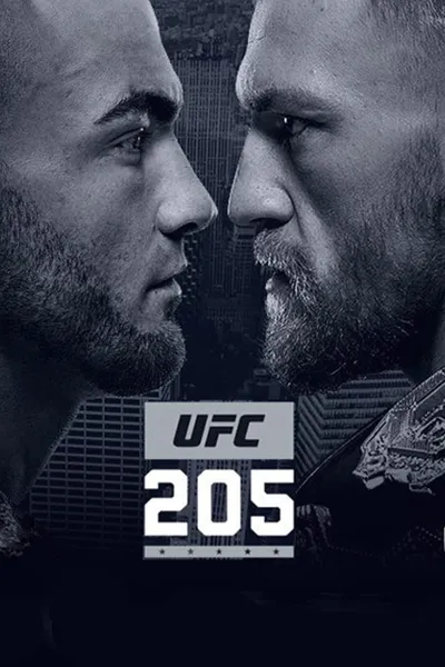 UFC 205: Alvarez vs. McGregor