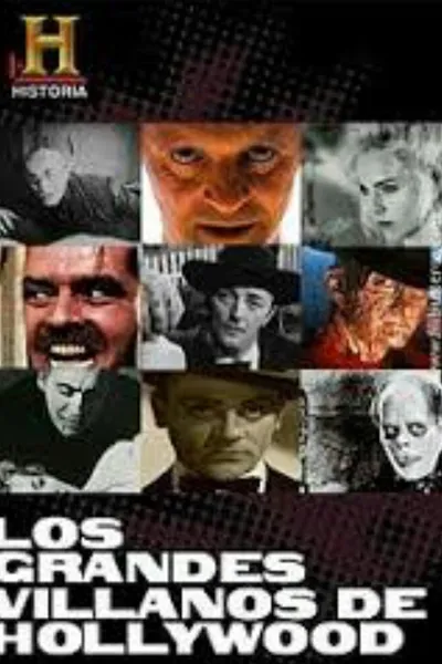 Hollywood's Greatest Villains