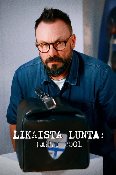 Likaista lunta: Lahti 2001