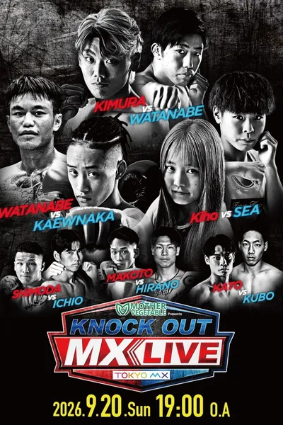 KNOCK OUT MX LIVE 2
