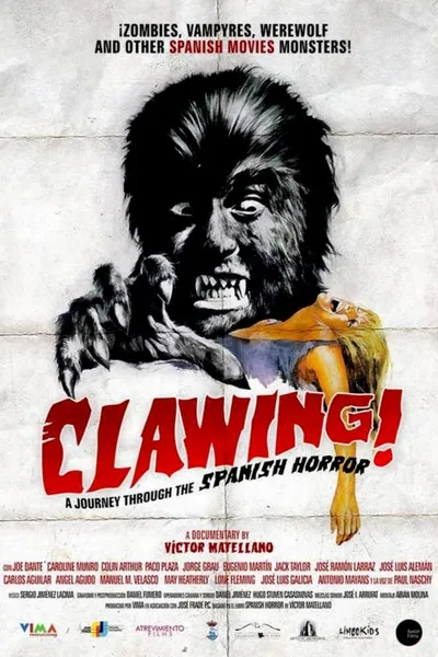 Clawing! A Journey Through the Spanish Horror