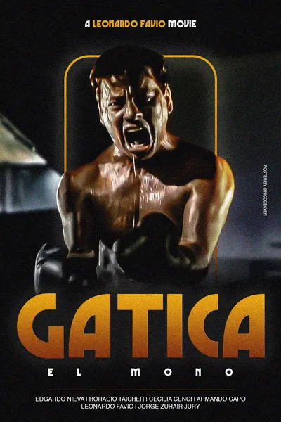 Gatica, the Monkey