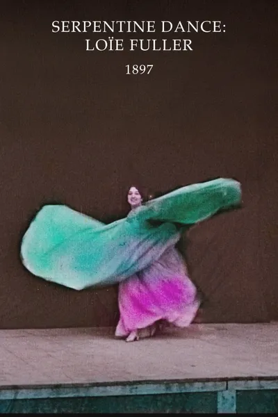 Serpentine Dance: Loïe Fuller
