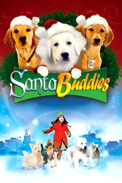 Santa Buddies