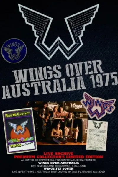 Wings Over Australia