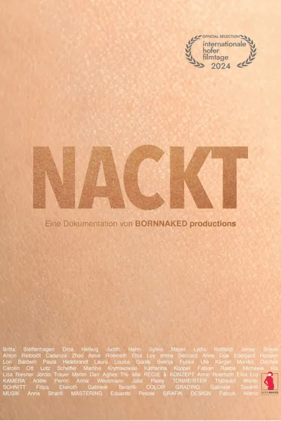 Nackt