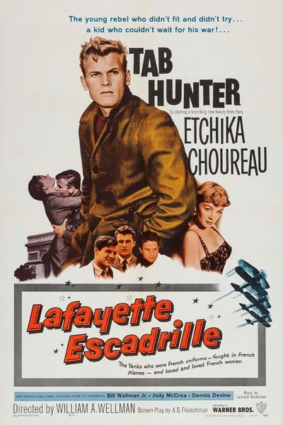 Lafayette Escadrille