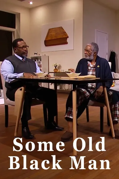 Some Old Black Man