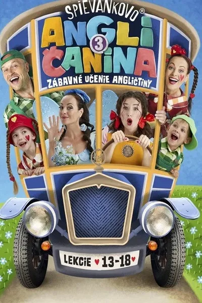 Angličanina 3