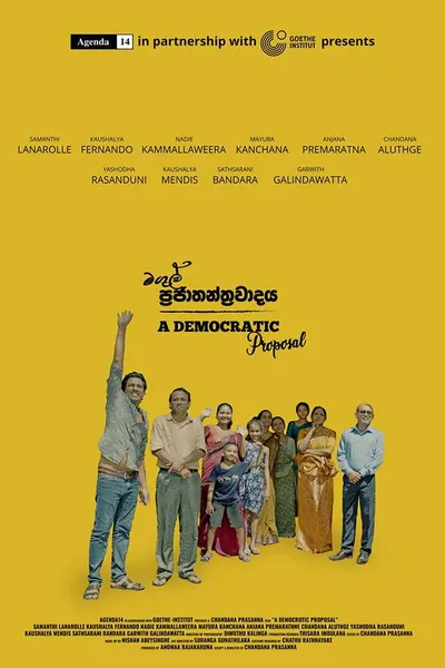 A Democratic Proposal