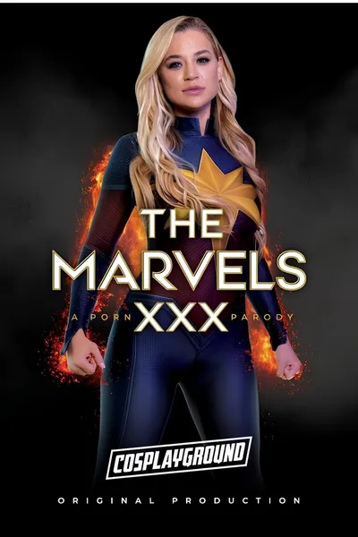 The Marvels XXX: A Porn Parody
