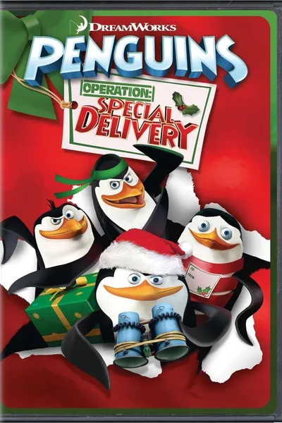 The Penguins of Madagascar: Operation Special Delivery