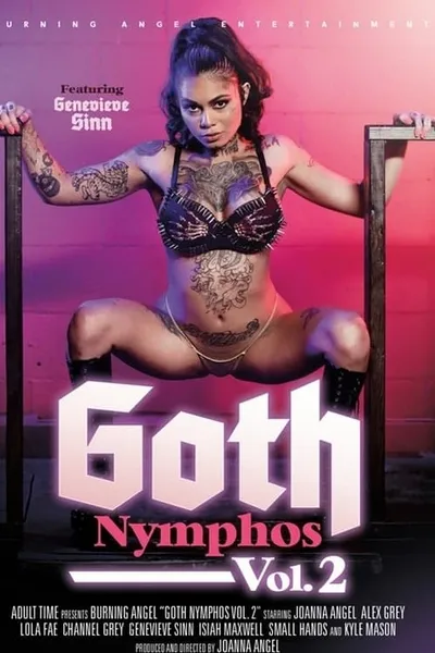 Goth Nymphos 2