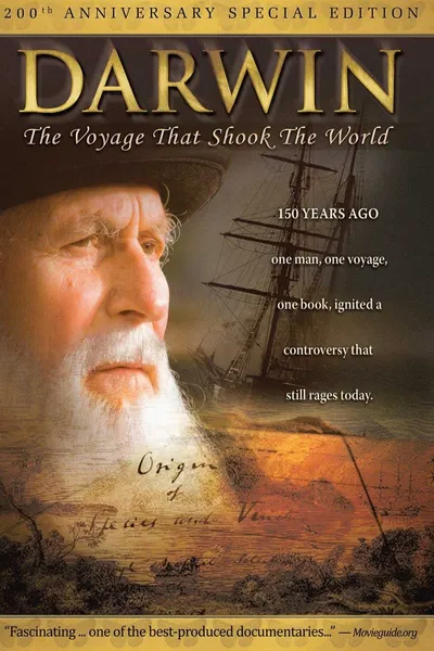 The Voyage That Shook the World