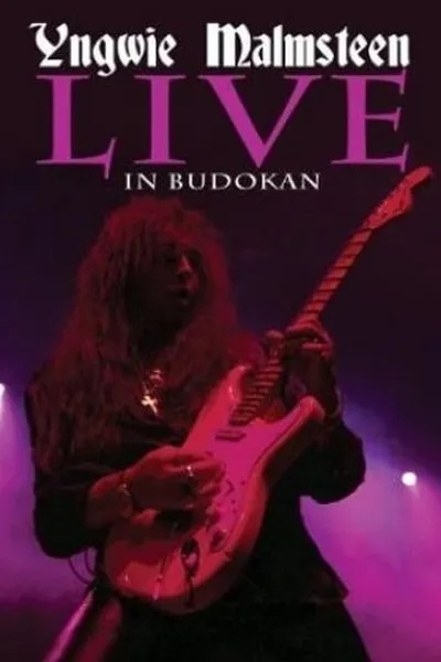 Yngwie Malmsteen: Live in Budokan
