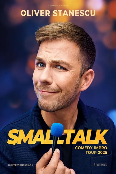 Oliver Stanescu - Smalltalk