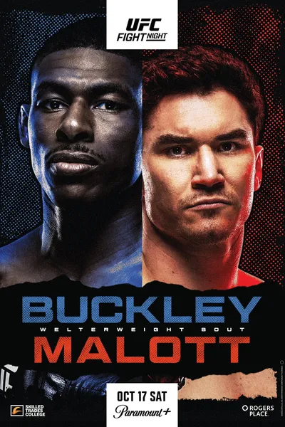 UFC Fight Night 291: Buckley vs. Malott