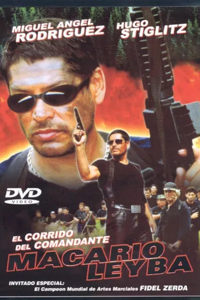 El corrido del comandante Macario Leyba