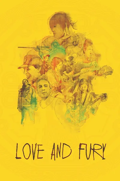 Love and Fury