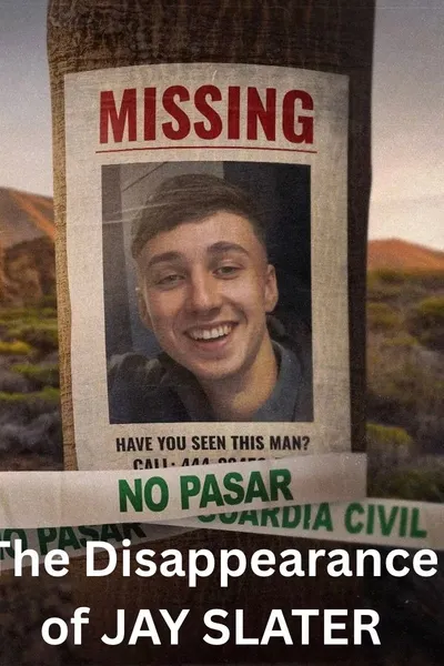 The Disappearance of Jay Slater