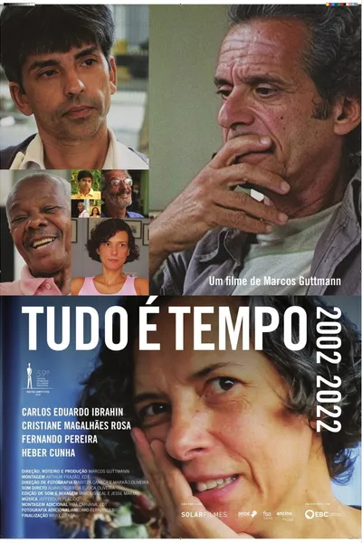Tudo é Tempo