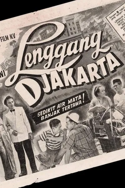 Lenggang Djakarta